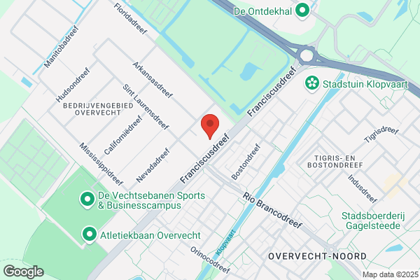 1BOX Self-Storage Utrecht