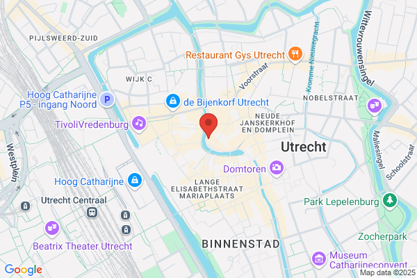 Utrechtse Broodjes Centrale