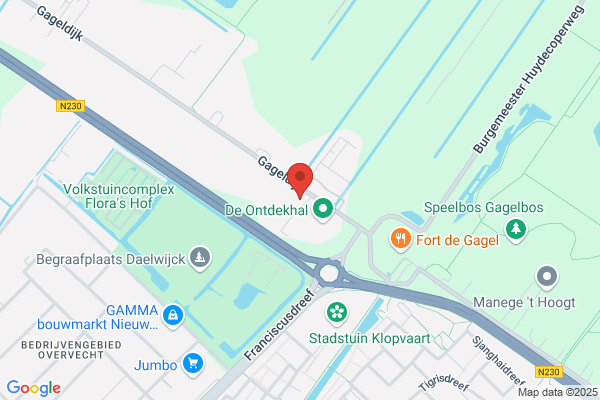 Autoschadeherstelbedrijf De Gagel