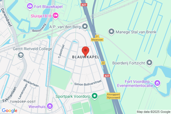 Blauwkapel
