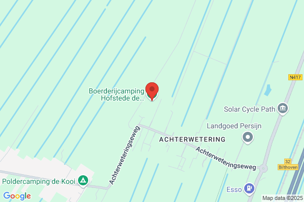 Campingbedrijf Nooitgedacht-Maarssen Bv