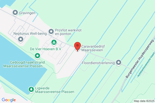 Caravanbedrijf Nieuw Maarsseveen