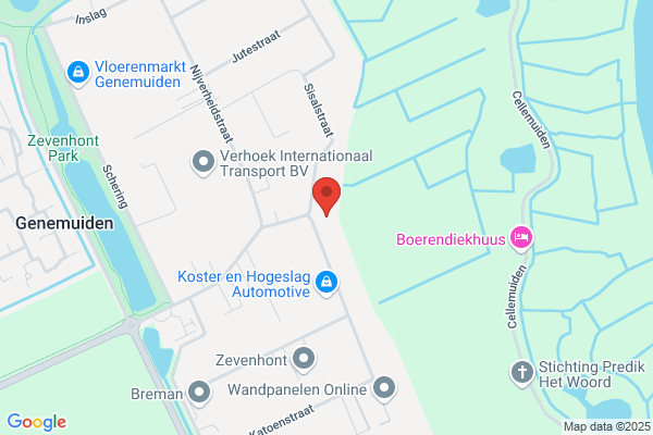 Olie- En Bandenhandel Van Dijk Bv