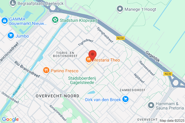 Overvecht Noord Praktijk voor Fysiotherapie