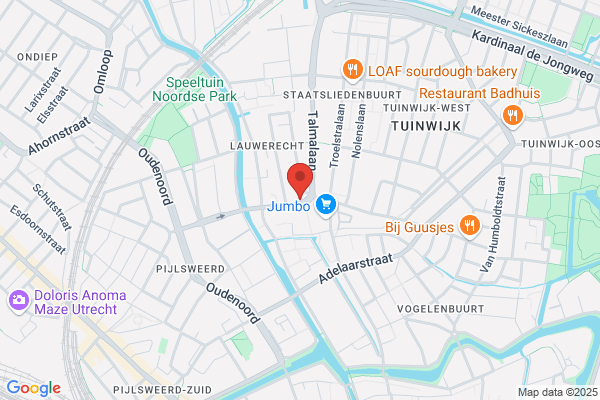 Stikvoort Koeriers