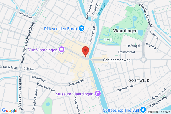 Vlaardingen, D Van