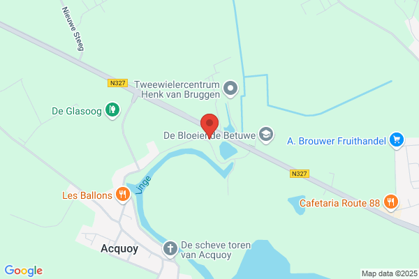 West Betuwe, Sticht