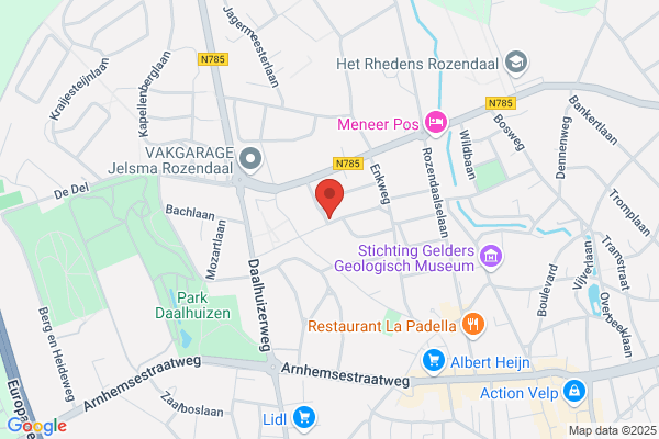 Bikkel En Been