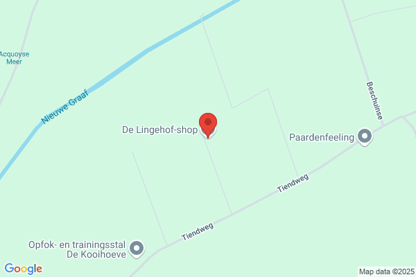 De Lingehof-shop