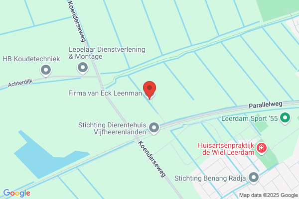 Firma Van Leerdam-Vroege