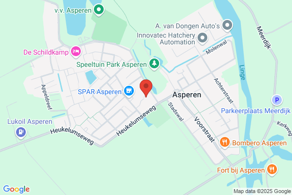 Fysiotherapiepraktijk Asperen