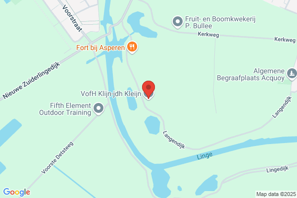 Kiosk Van Den Berg