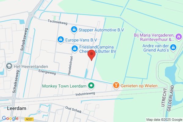 Schoonmaakbedrijf De Jong
