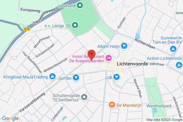 Verpleeghuis Lingesteijn
