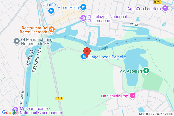 Weverwijk Vof, Van