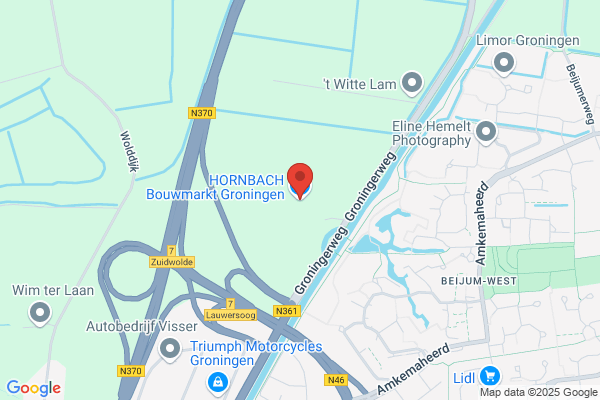 HORNBACH Groningen