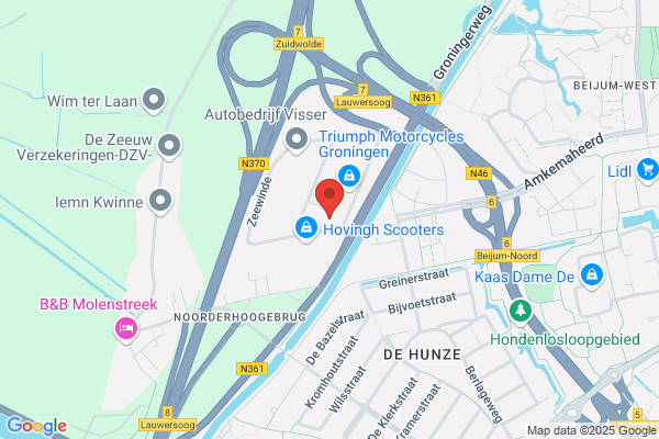 Administratiekantoor Humsterland