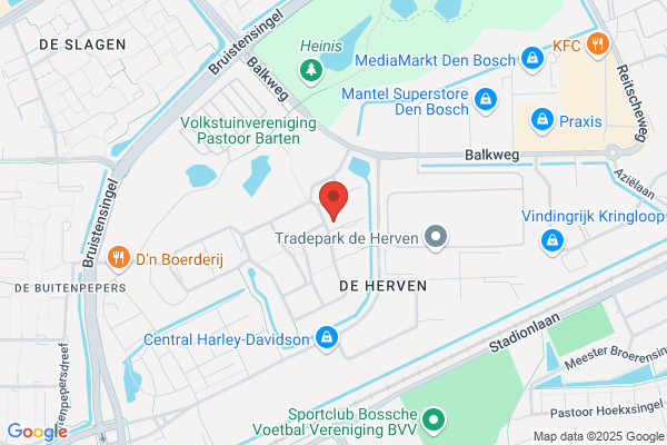 Dick Van Der Meijden Juridisch Adviseur