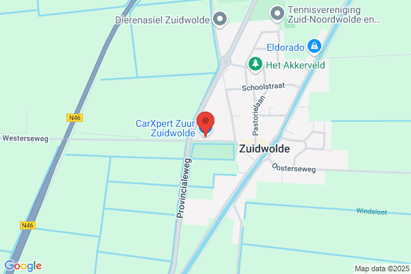 Garagebedrijf Zuur