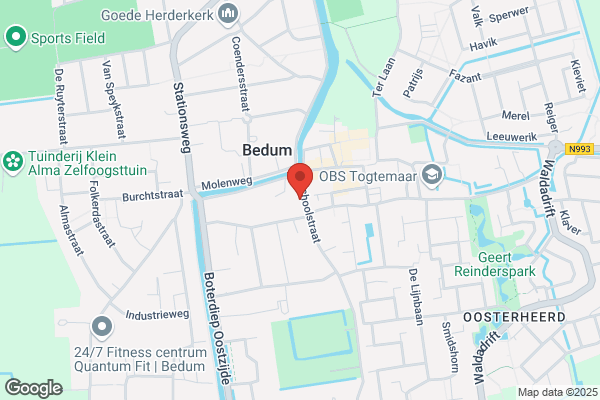Gemeentehuis Bedum
