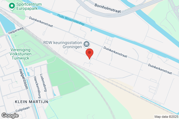 Reisiger Verhuur Groningen Bv