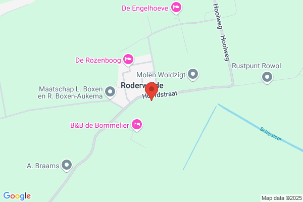 Rode Beuk, De