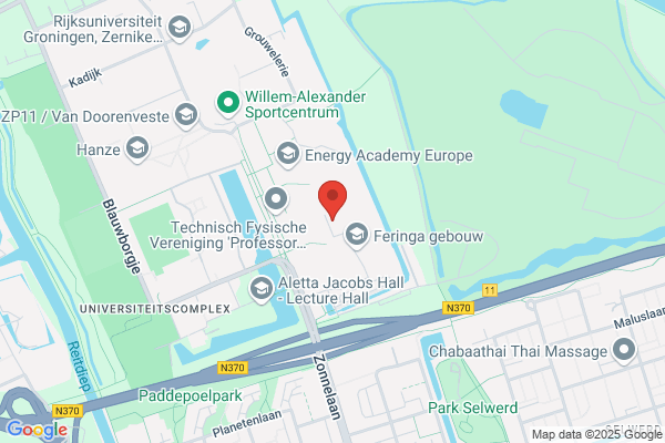 Ru Groningen/Faculteit Scheikunde