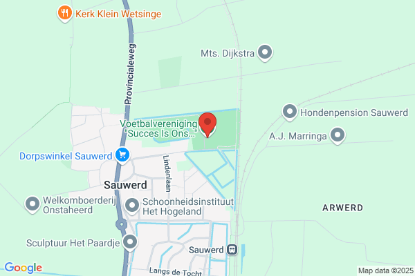Sportpark De Lange Twee