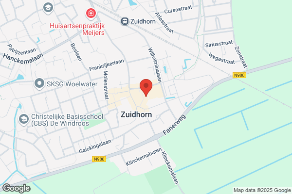 Pearle Opticiens Zuidhorn