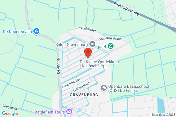 De Kleine Ontdekkers