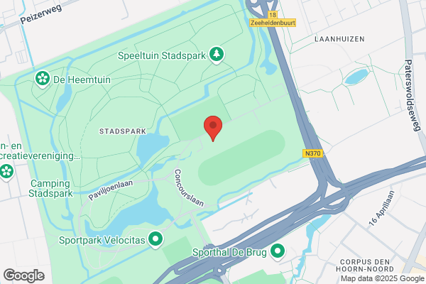 Feest en Party Centrum Stadspark