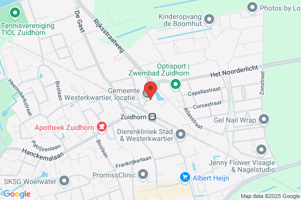 Gemeente Zuidhorn