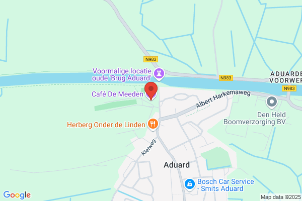 Meeden, De