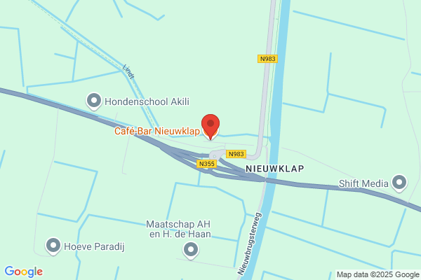 Nieuwklap Café, Restaurant