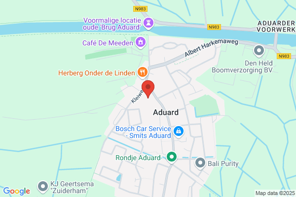 Niggendijker, Sticht