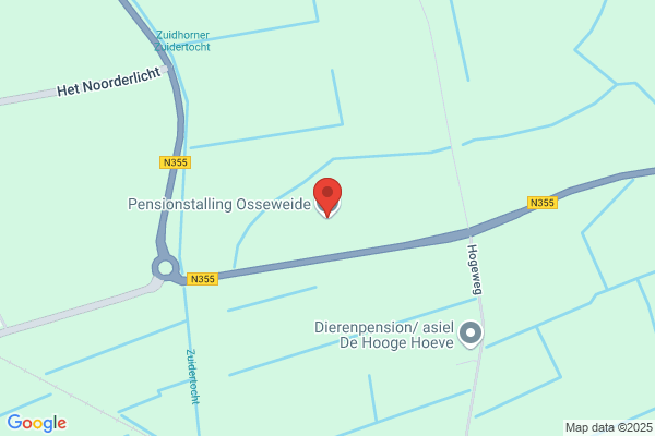 Osseweide
