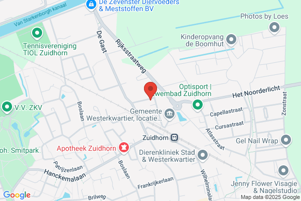 Politiebureau Zuidhorn