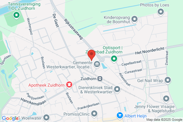 St Kindercentrum Zuidhorn