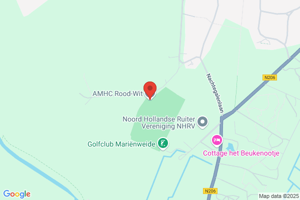Amhc Rood-Wit