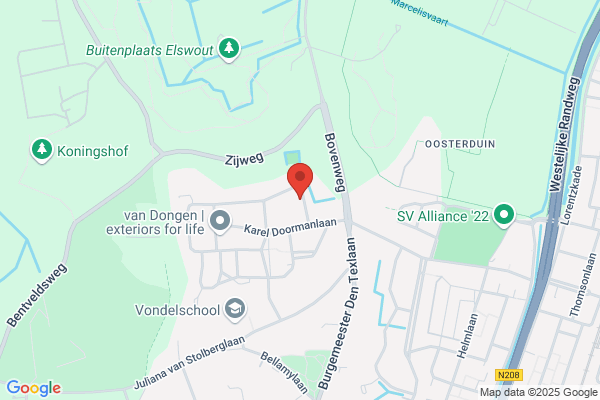 B.E. Verweij Oosterduin Bv