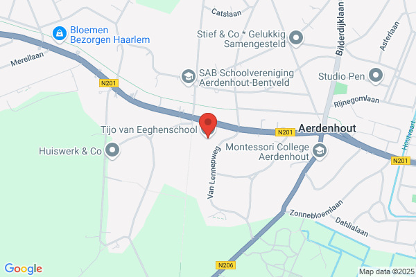 Eeghen Prot Chr, Th Van
