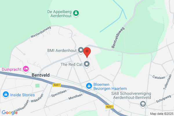 Groenvoorzieningsadvies