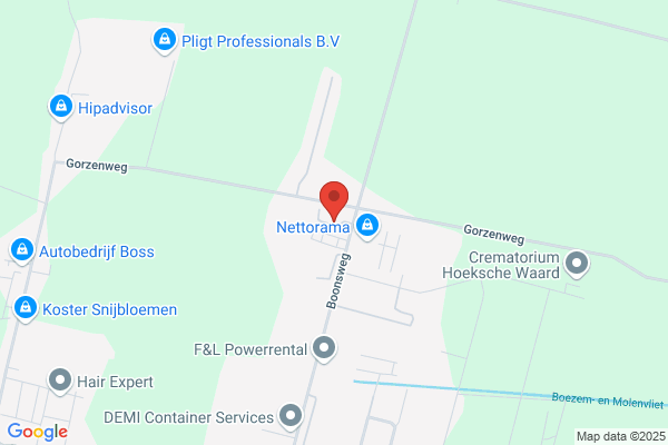 Reprocessing Company Dutch Halonbank B.V.