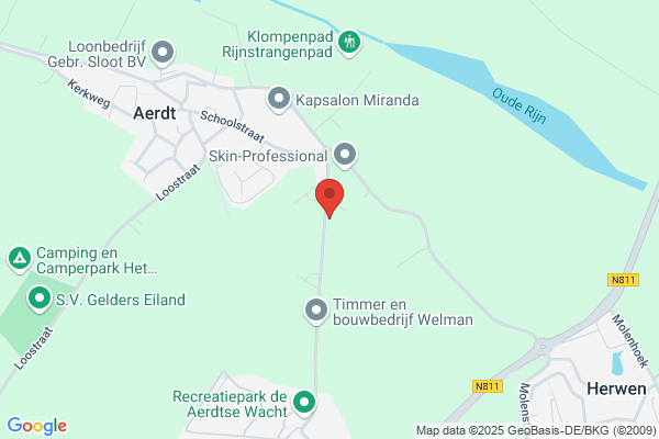 Aerdts Paradijs, 'n