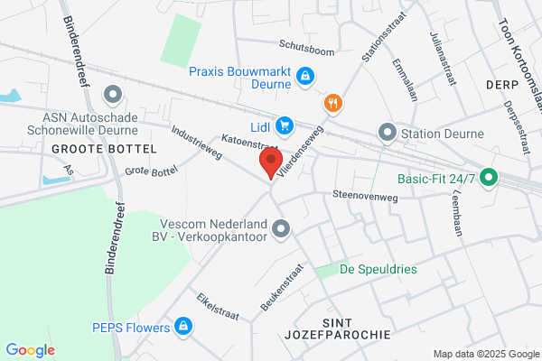 Ankertje, 't