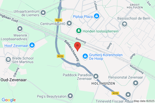 Bloemberg Tuinaanleg en Onderhoud Paul