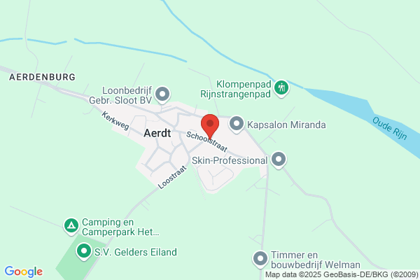 Driehoek Openb, De