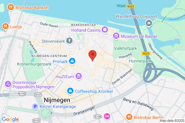Gemeente Nijmegen