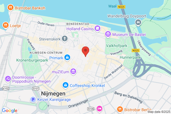 Stadhuis Nijmegen