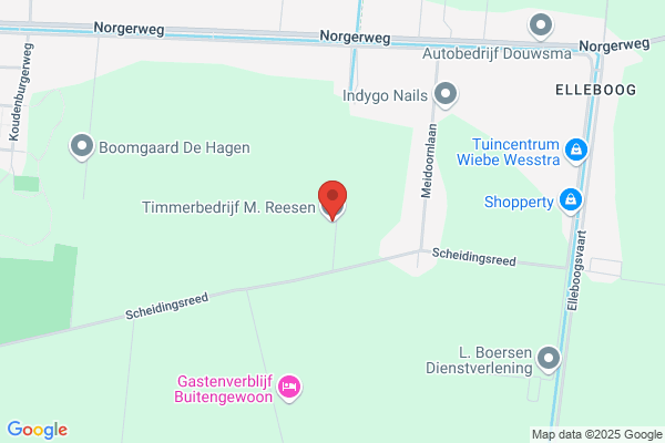 Timmerbedrijf R. Reijmer